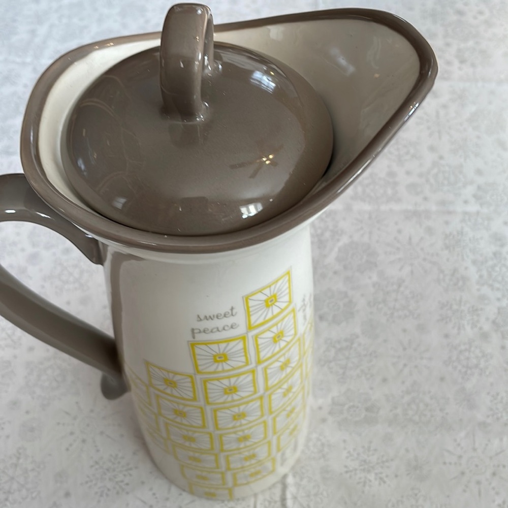 Blessings Pitcher